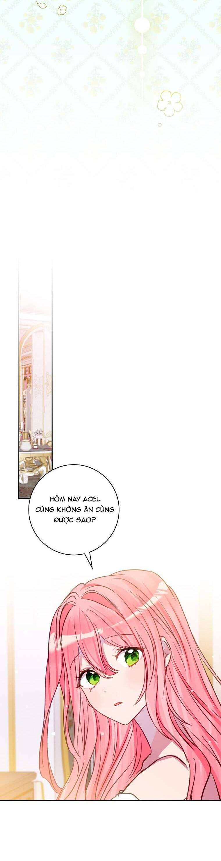Tôi Không Muốn Có Con Với Nam Chính - Chap 8