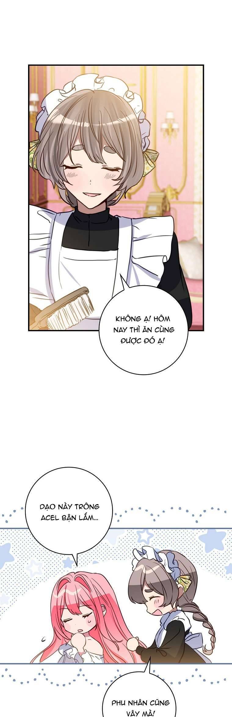 Tôi Không Muốn Có Con Với Nam Chính - Chap 8