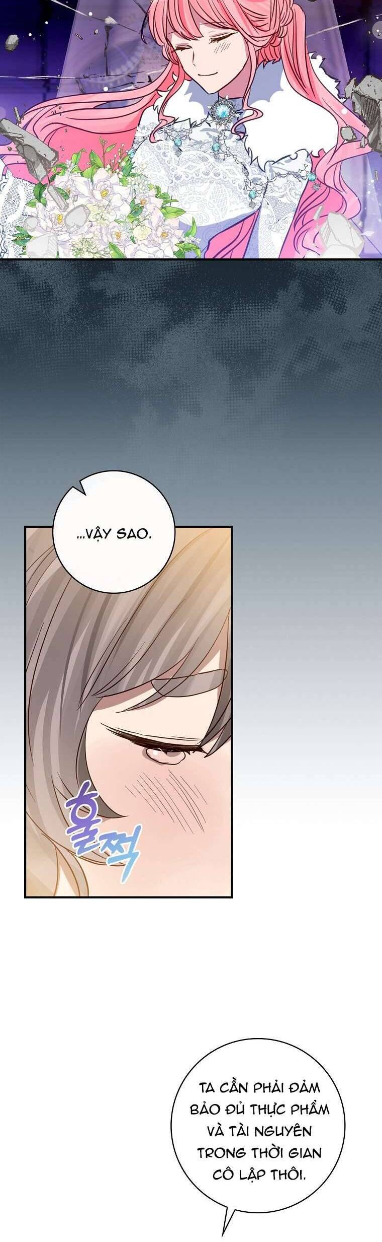 Tôi Không Muốn Có Con Với Nam Chính - Chap 8