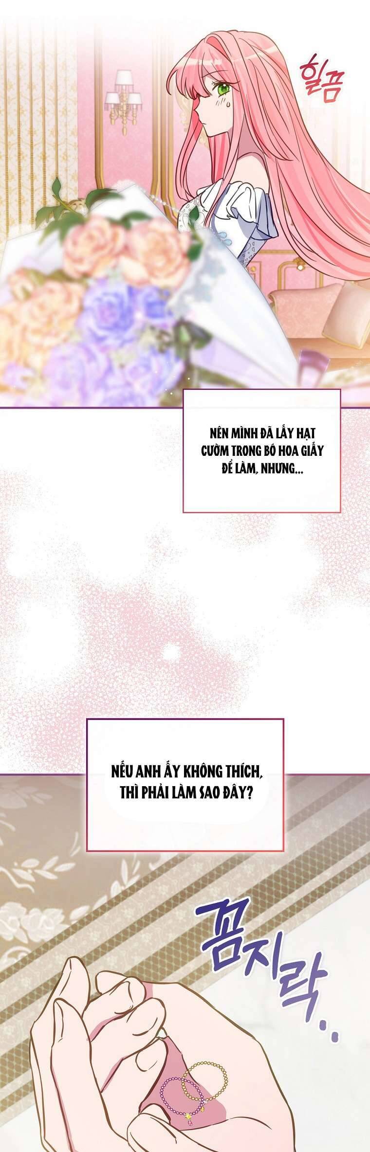 Tôi Không Muốn Có Con Với Nam Chính - Chap 8