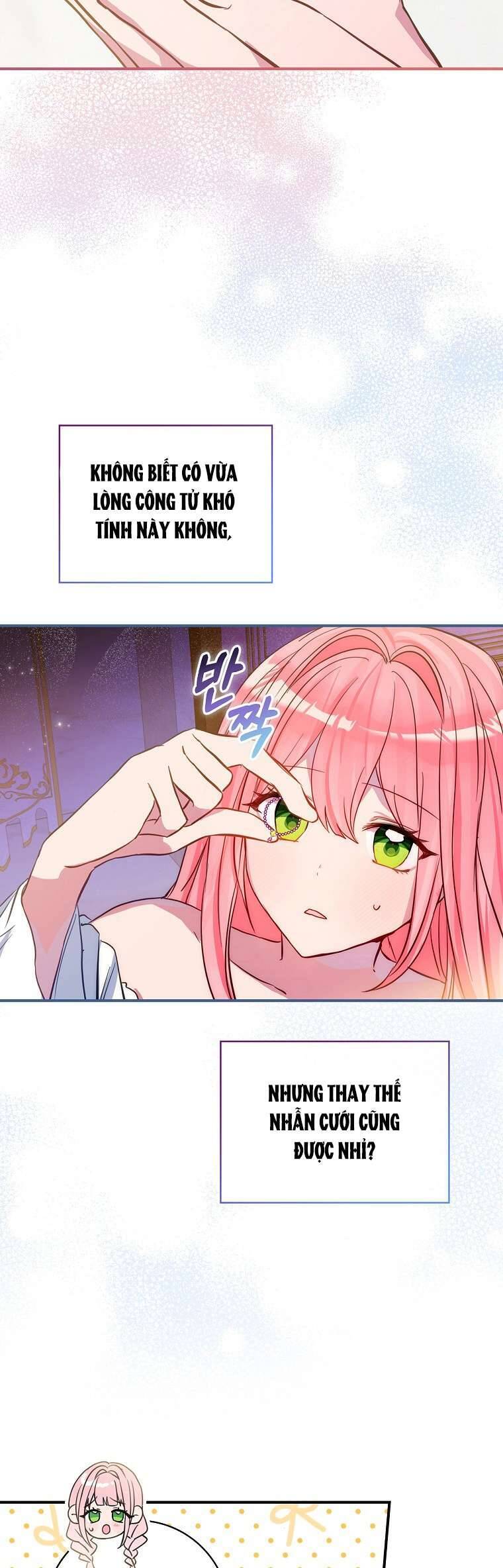 Tôi Không Muốn Có Con Với Nam Chính - Chap 8