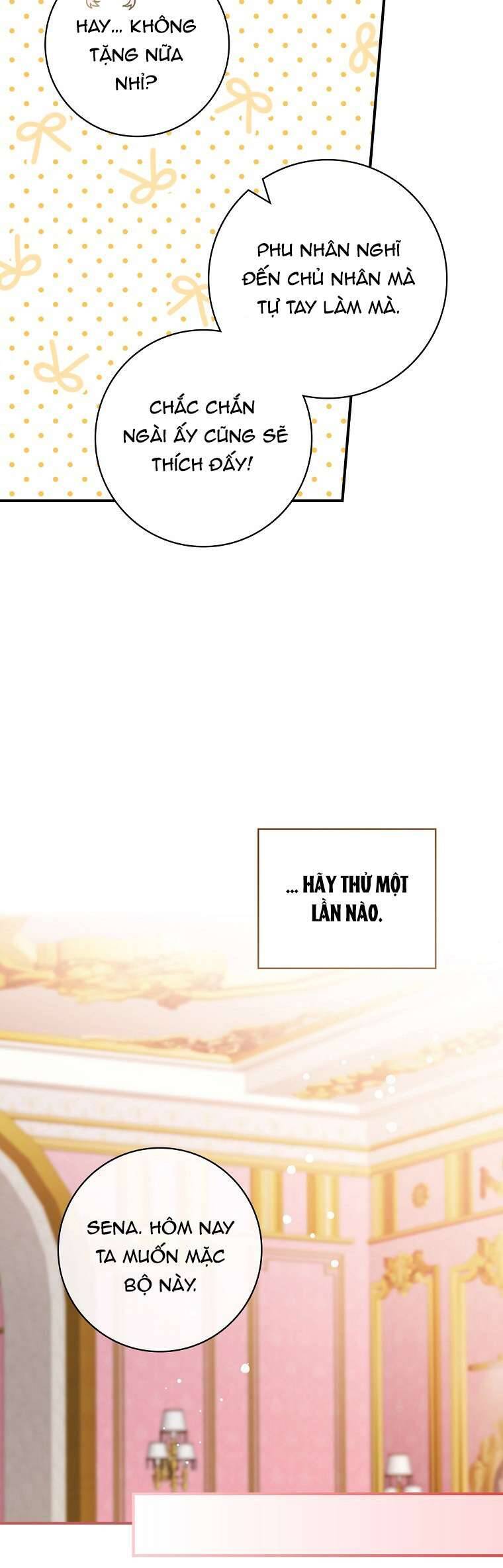Tôi Không Muốn Có Con Với Nam Chính - Chap 8
