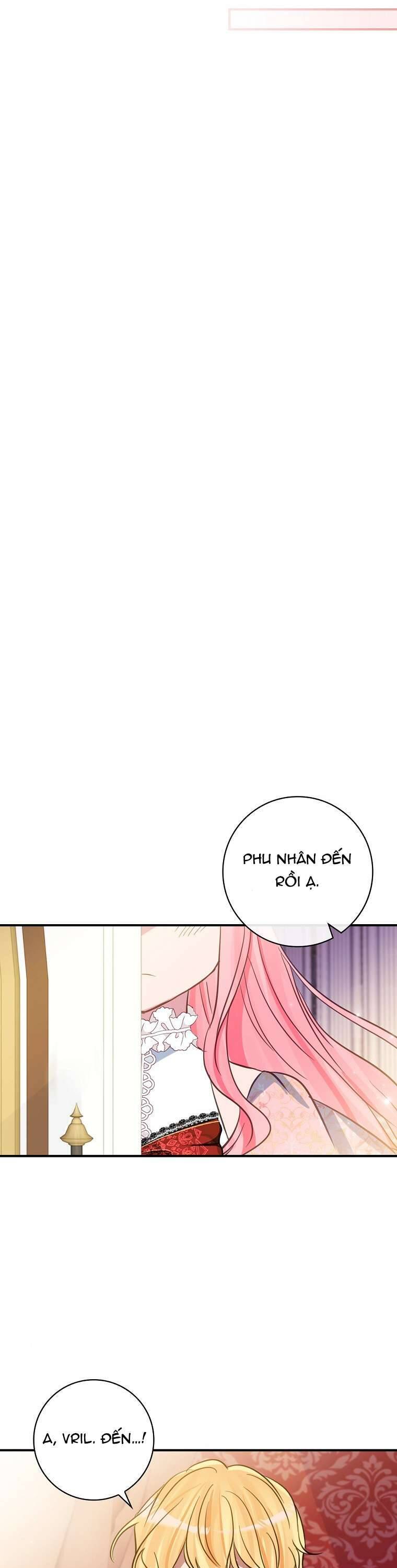 Tôi Không Muốn Có Con Với Nam Chính - Chap 8