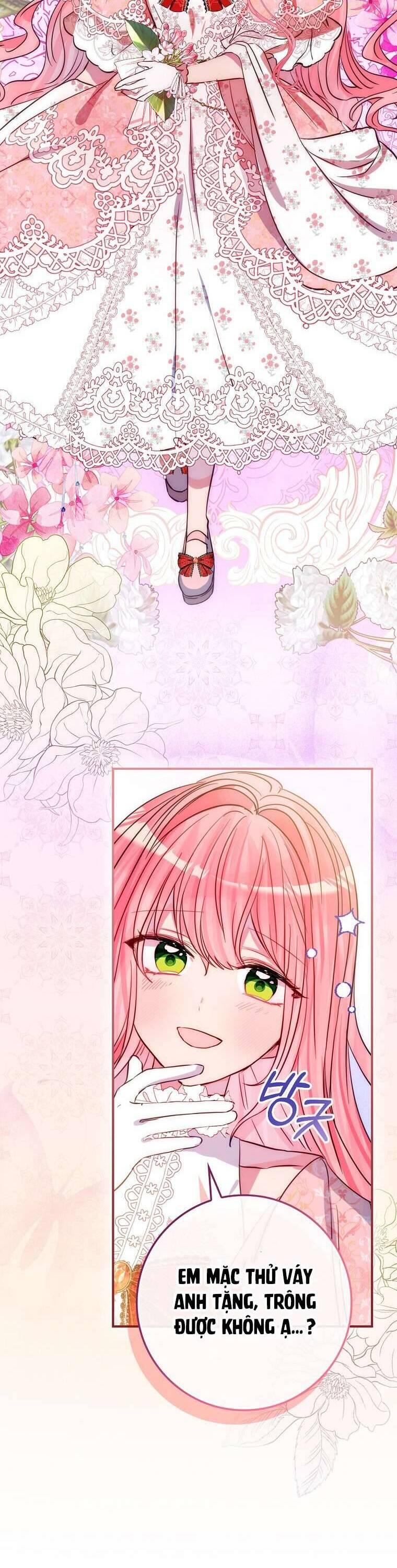 Tôi Không Muốn Có Con Với Nam Chính - Chap 8