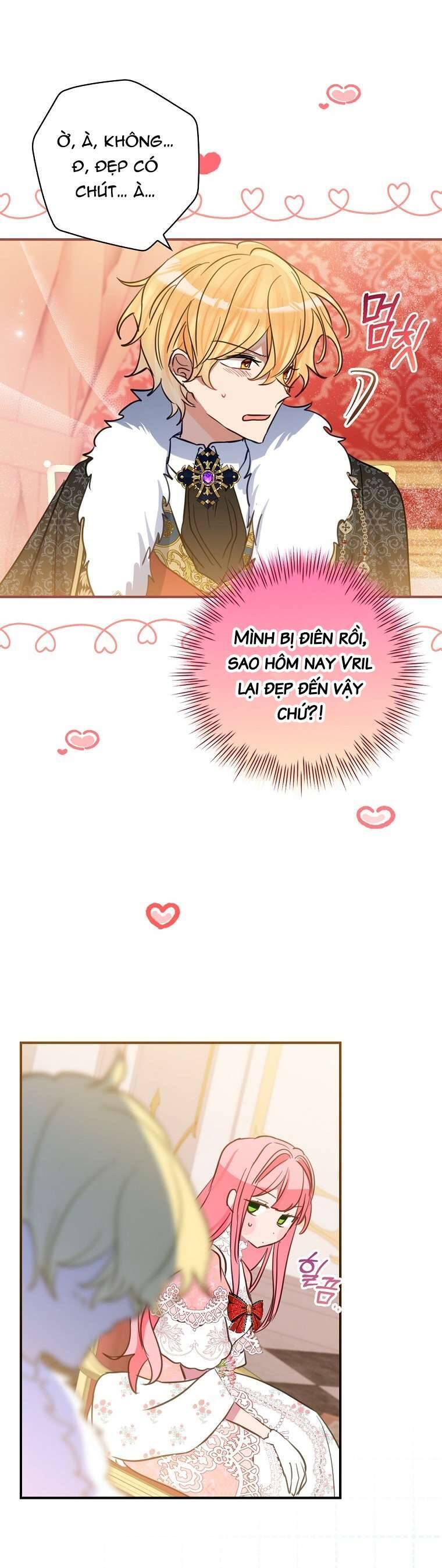 Tôi Không Muốn Có Con Với Nam Chính - Chap 8