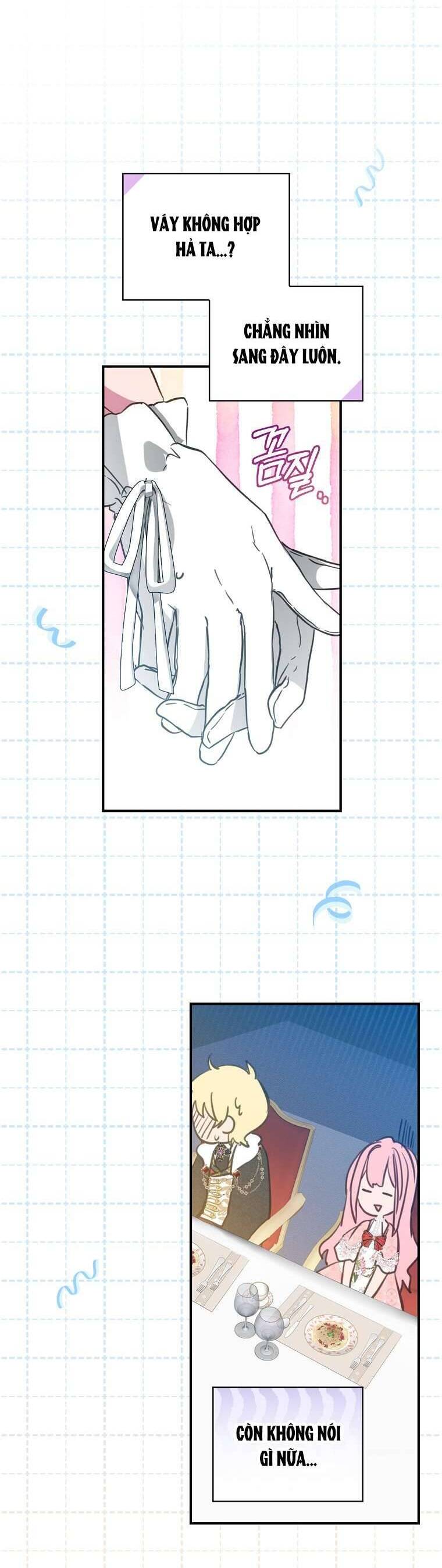 Tôi Không Muốn Có Con Với Nam Chính - Chap 8