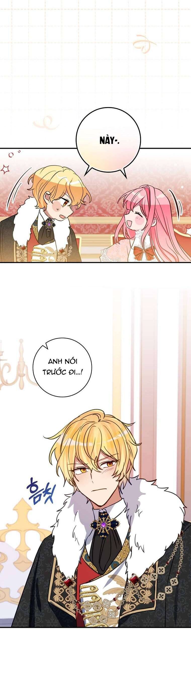 Tôi Không Muốn Có Con Với Nam Chính - Chap 8