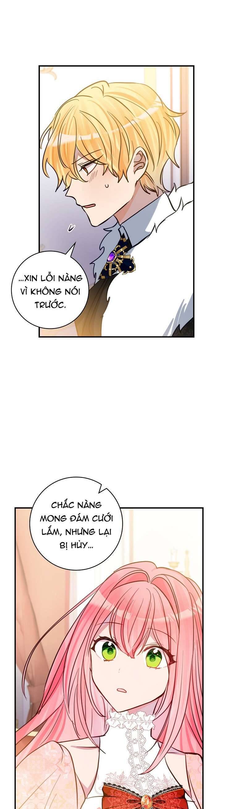 Tôi Không Muốn Có Con Với Nam Chính - Chap 8
