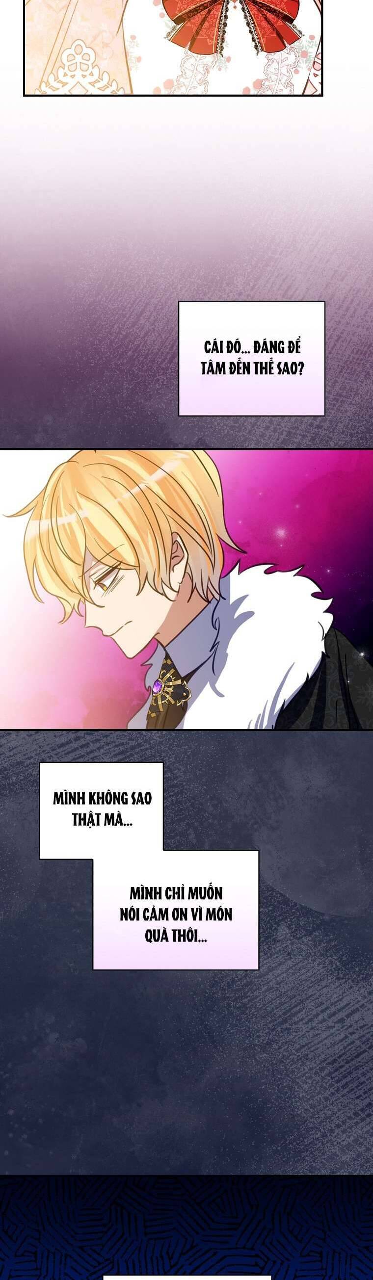 Tôi Không Muốn Có Con Với Nam Chính - Chap 8