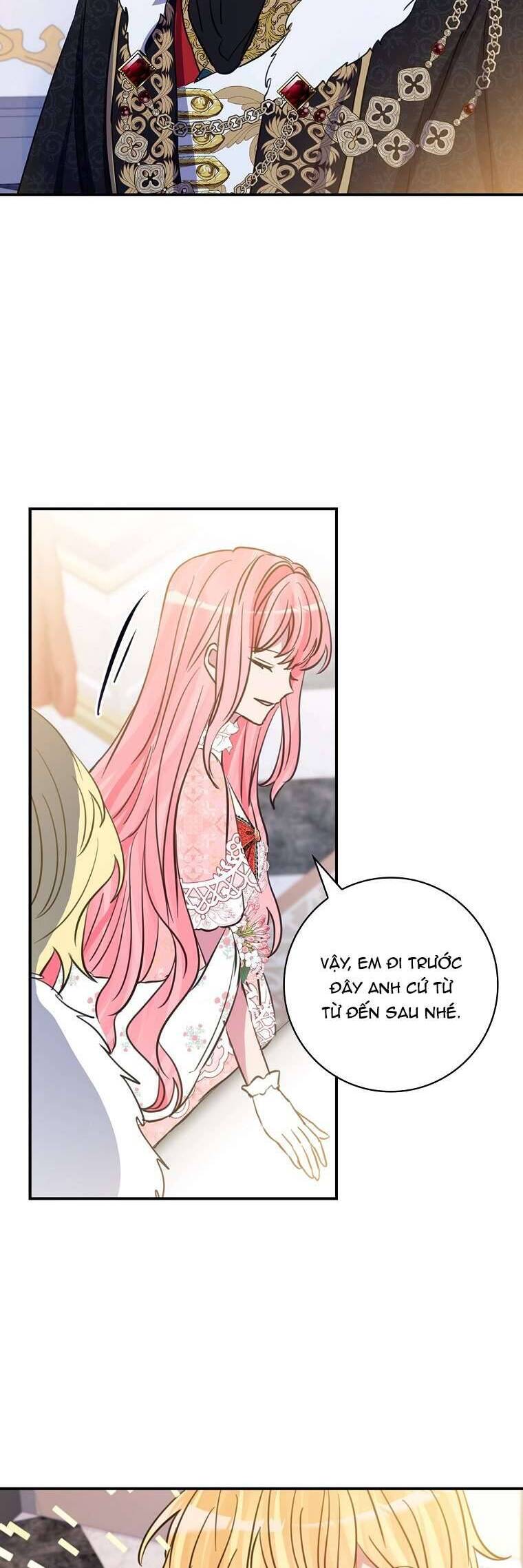 Tôi Không Muốn Có Con Với Nam Chính - Chap 8