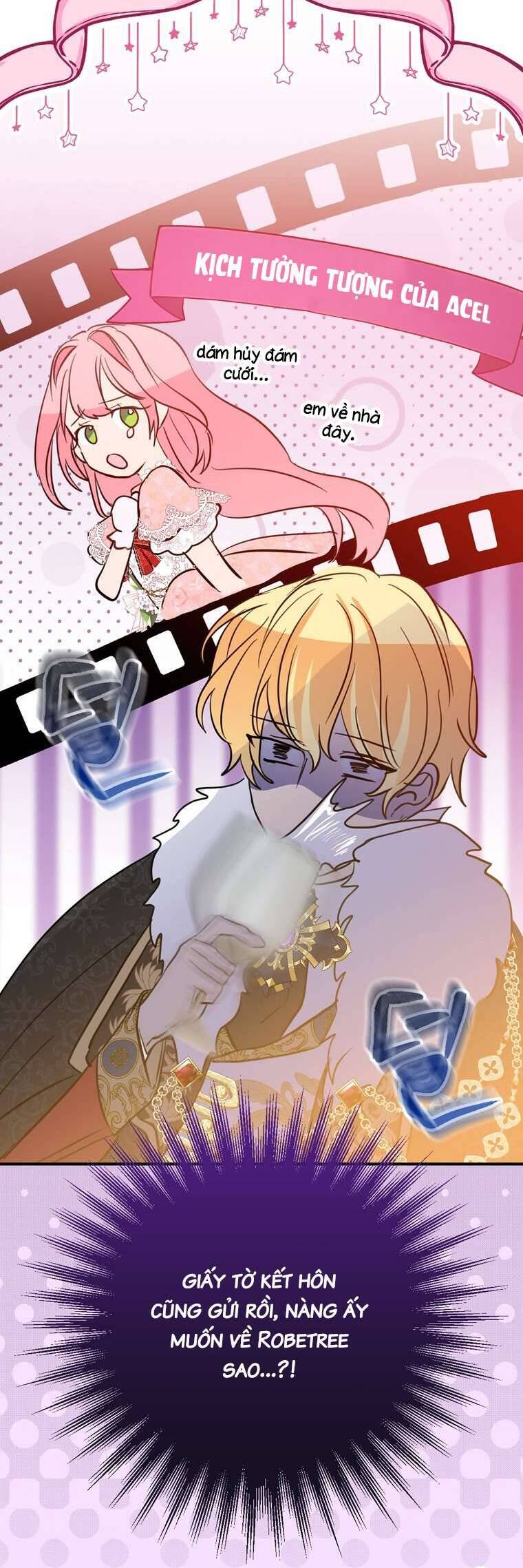 Tôi Không Muốn Có Con Với Nam Chính - Chap 8