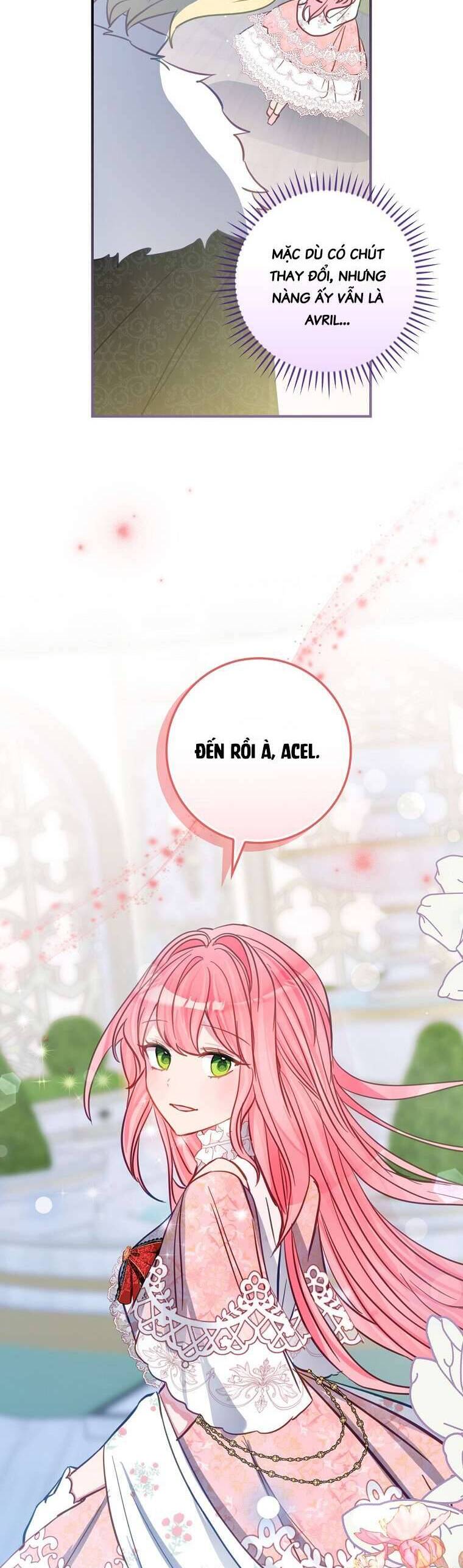 Tôi Không Muốn Có Con Với Nam Chính - Chap 8