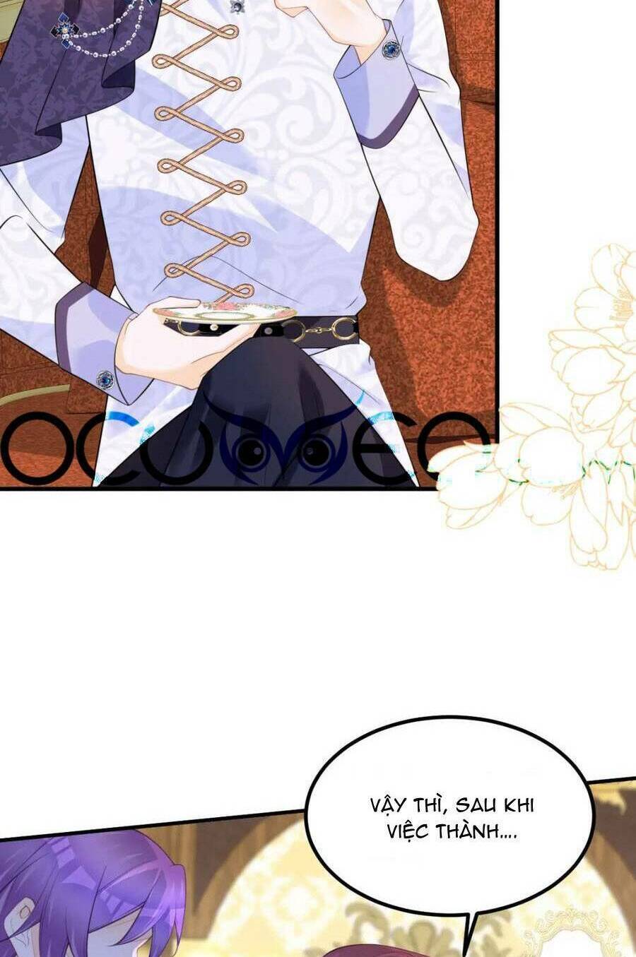 Tôi Không Muốn Làm Bạch Nguyệt Quang Của Kẻ Phản Diện - Chap 72