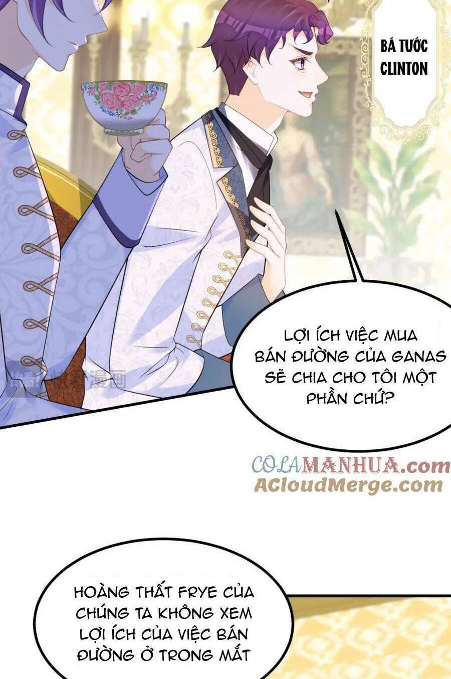 Tôi Không Muốn Làm Bạch Nguyệt Quang Của Kẻ Phản Diện - Chap 72
