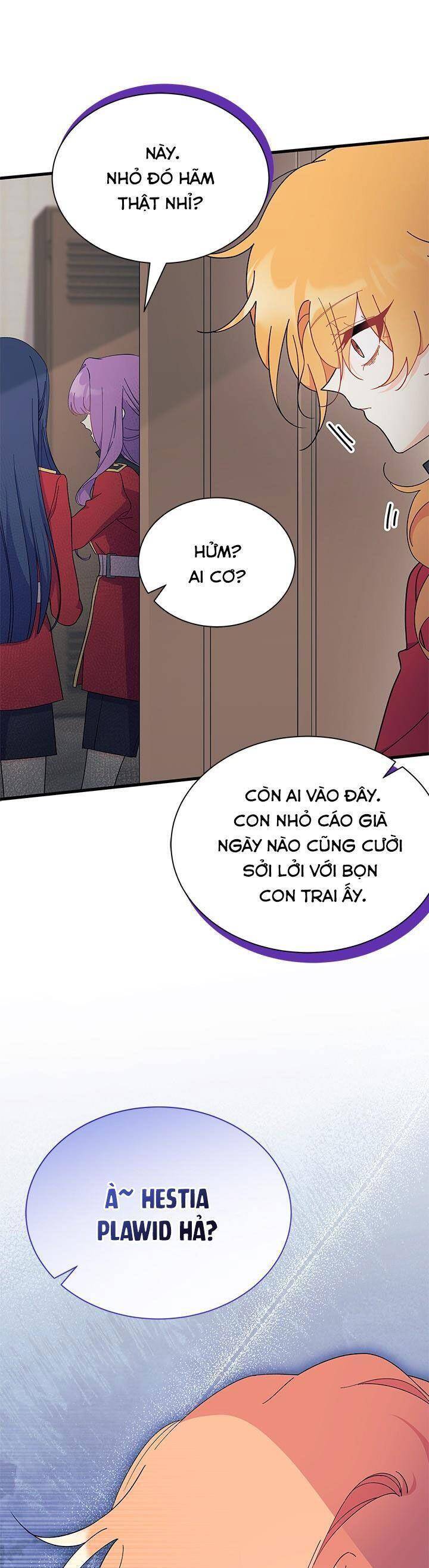 Tôi Không Muốn Làm Người Mai Mối - Chap 55