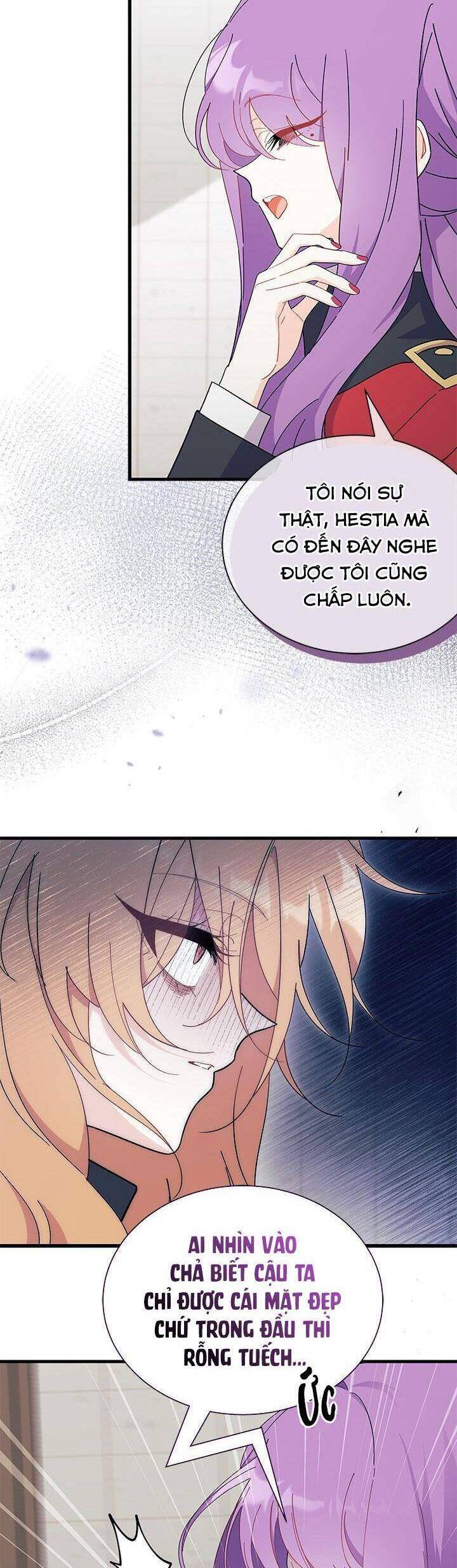 Tôi Không Muốn Làm Người Mai Mối - Chap 55