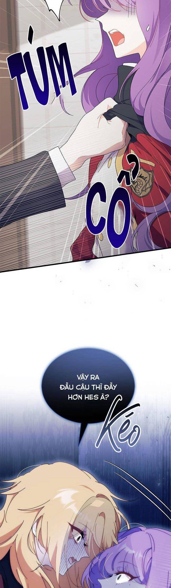 Tôi Không Muốn Làm Người Mai Mối - Chap 55