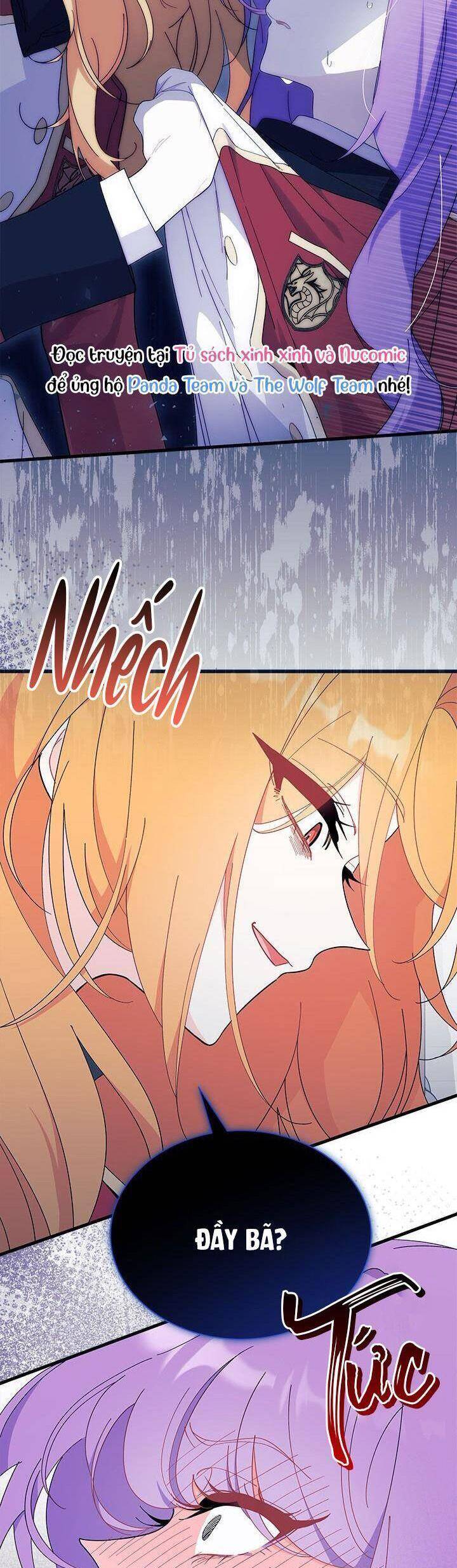 Tôi Không Muốn Làm Người Mai Mối - Chap 55