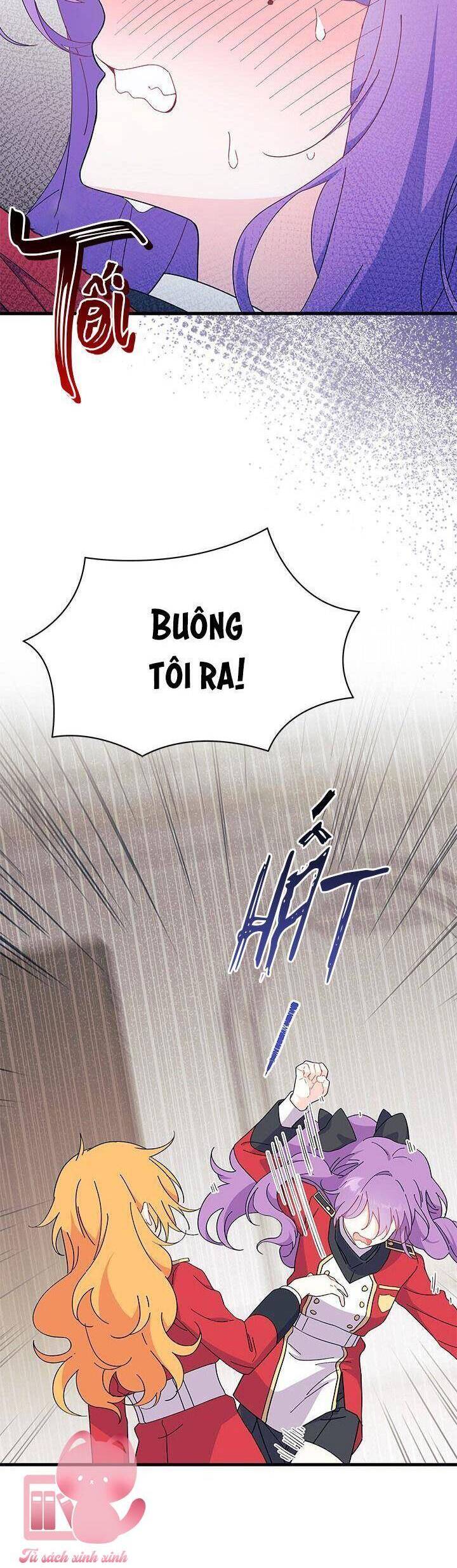 Tôi Không Muốn Làm Người Mai Mối - Chap 55