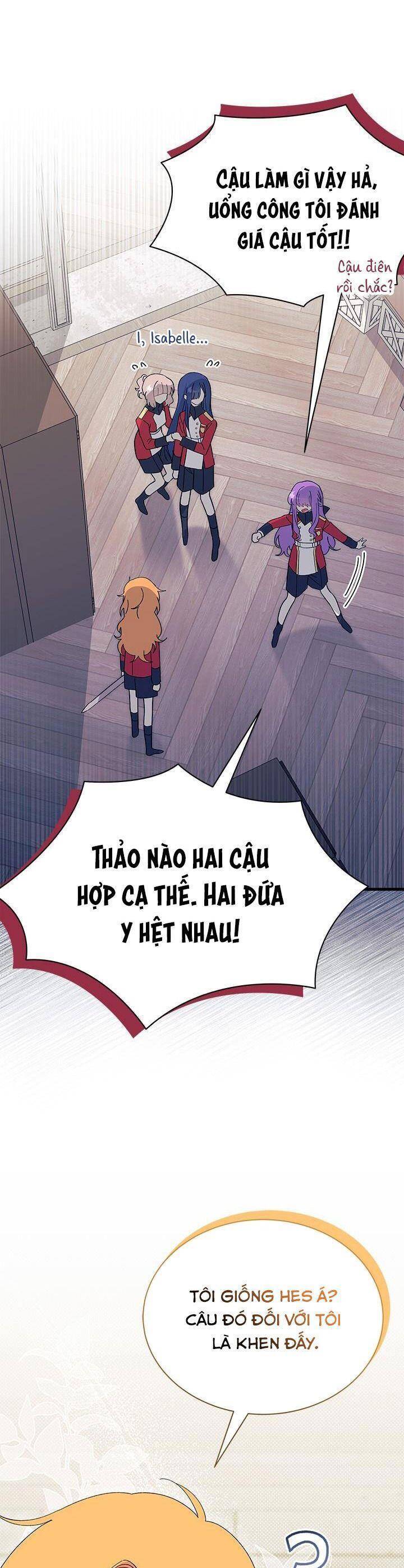 Tôi Không Muốn Làm Người Mai Mối - Chap 55