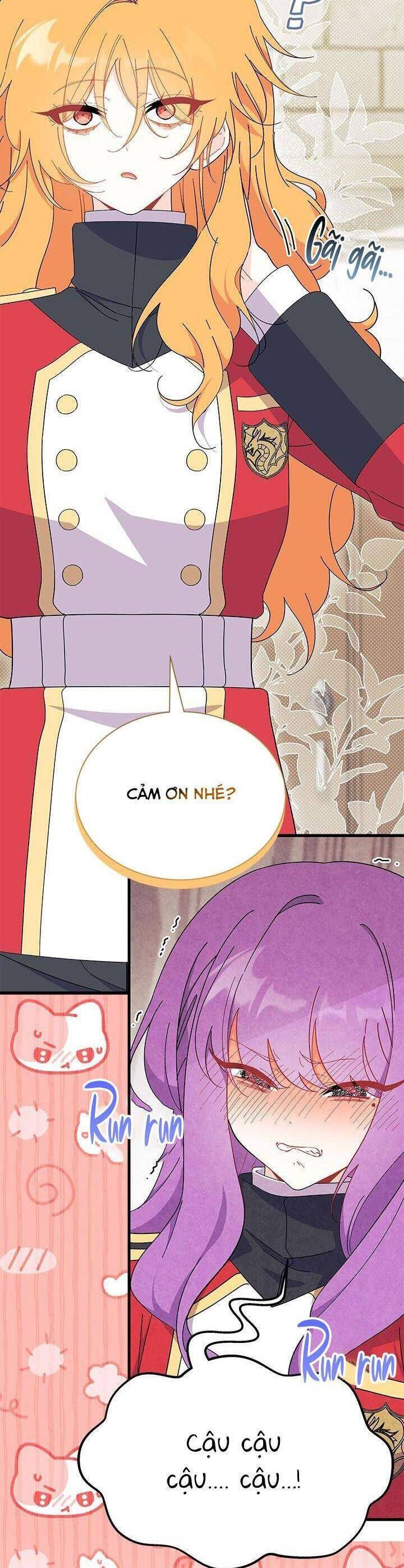 Tôi Không Muốn Làm Người Mai Mối - Chap 55