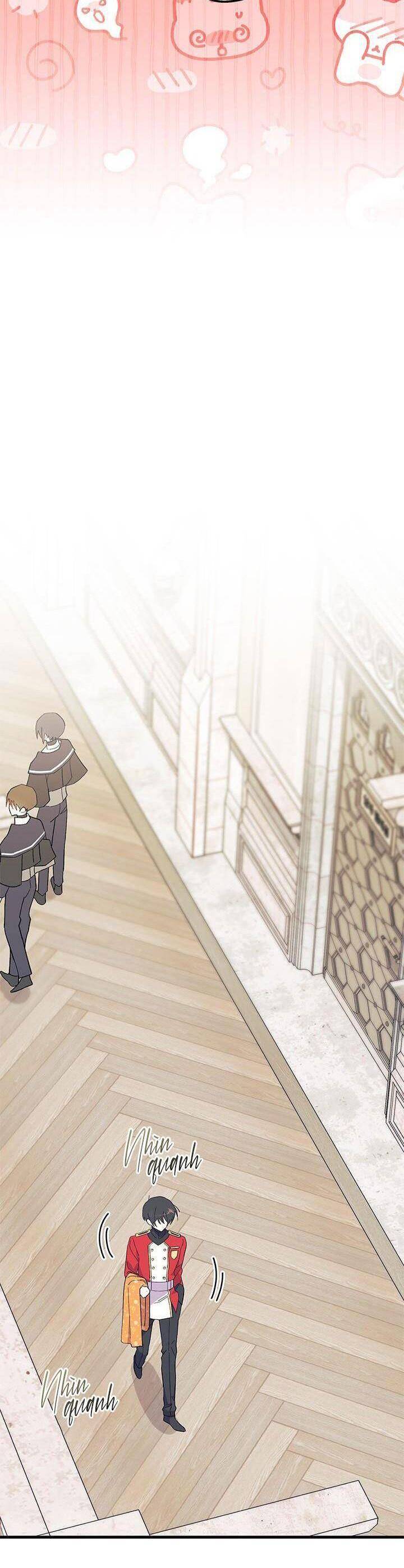 Tôi Không Muốn Làm Người Mai Mối - Chap 55