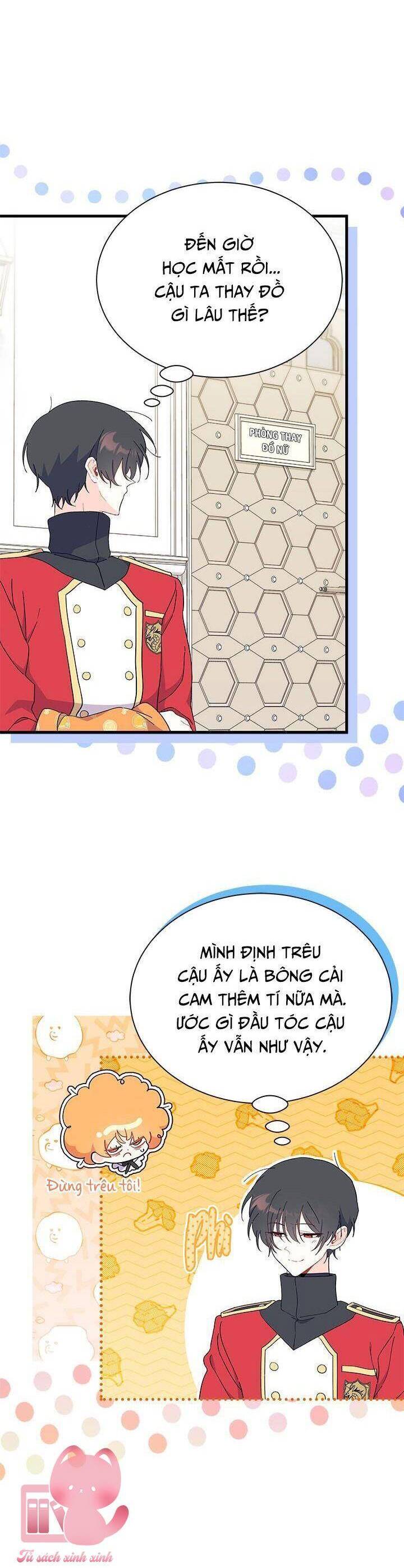 Tôi Không Muốn Làm Người Mai Mối - Chap 55