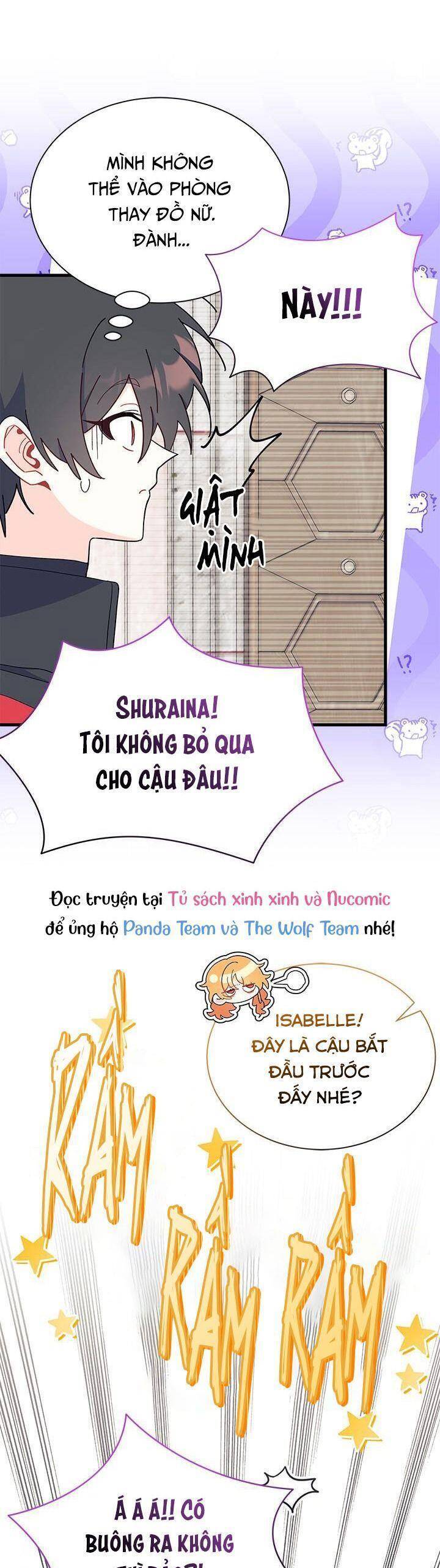 Tôi Không Muốn Làm Người Mai Mối - Chap 55