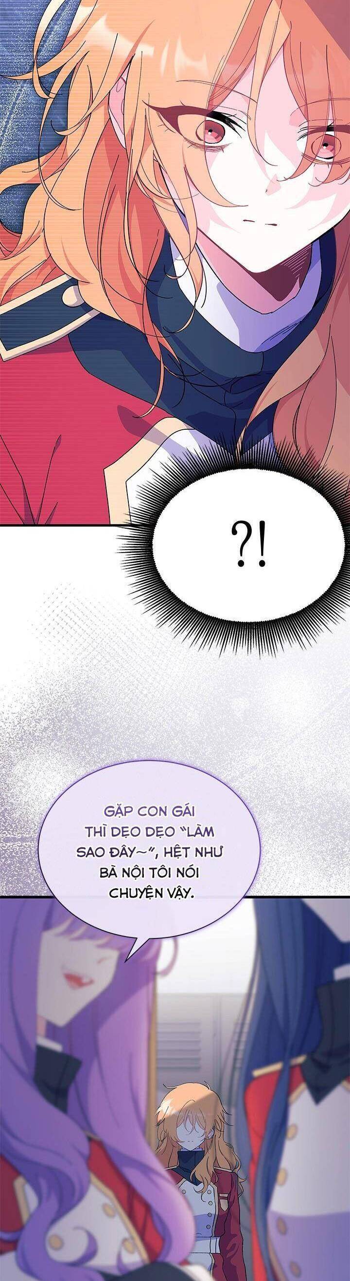 Tôi Không Muốn Làm Người Mai Mối - Chap 55