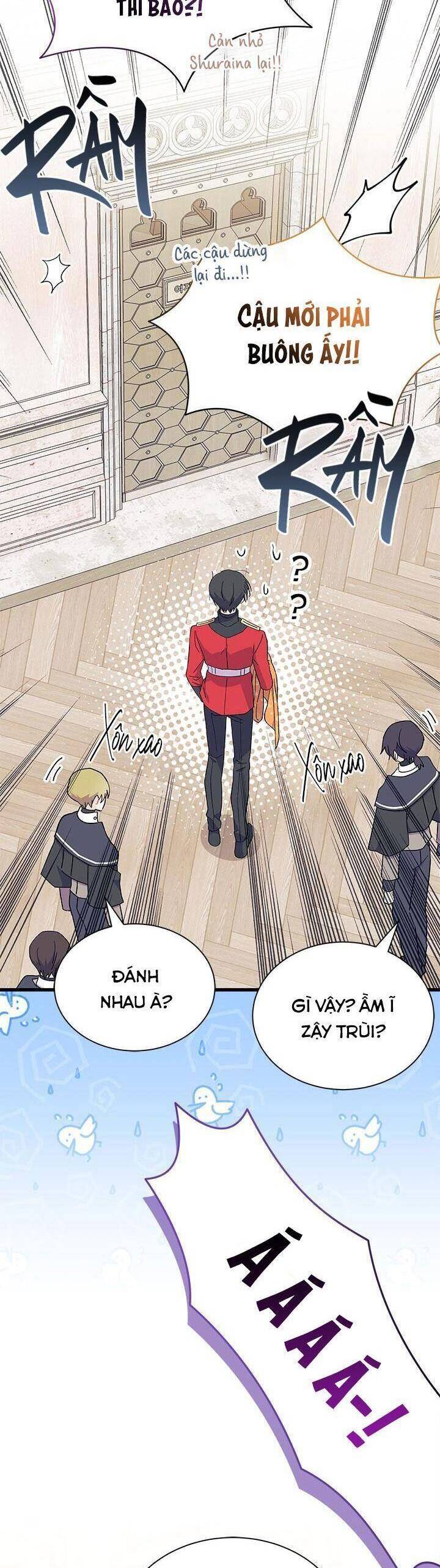 Tôi Không Muốn Làm Người Mai Mối - Chap 55