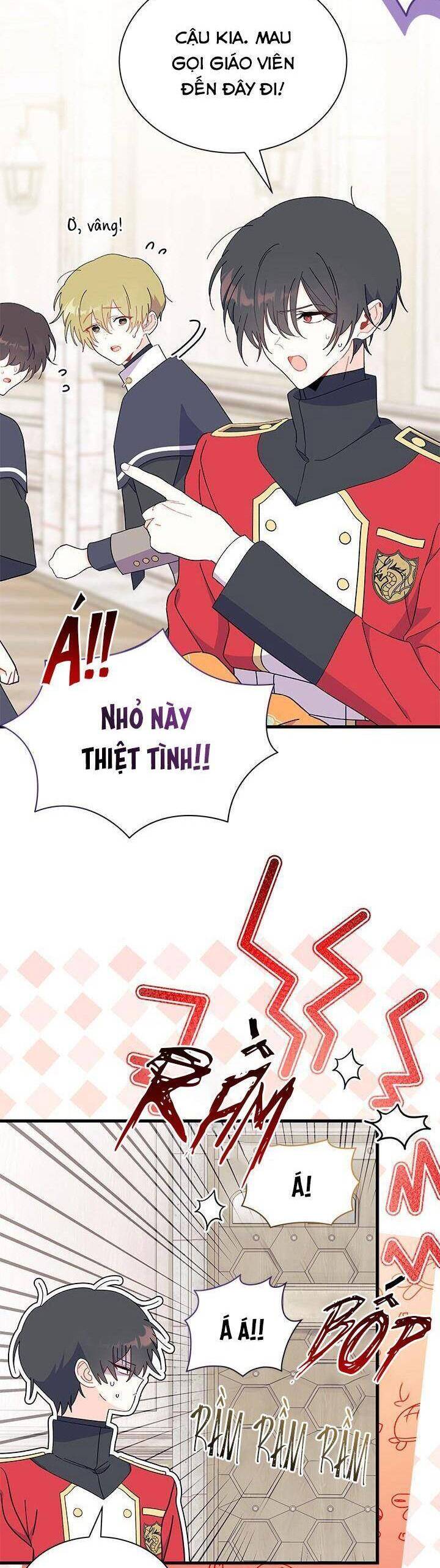 Tôi Không Muốn Làm Người Mai Mối - Chap 55