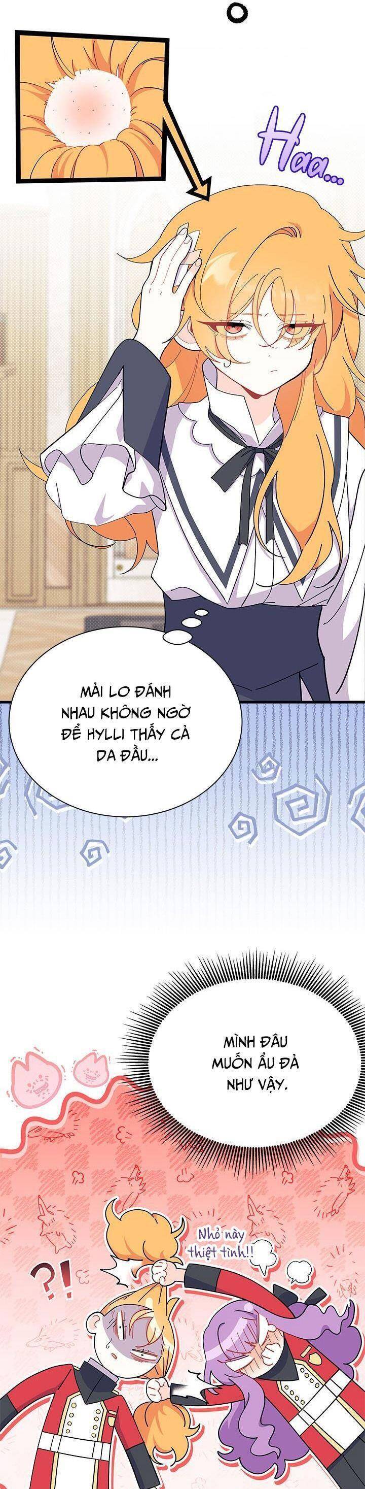 Tôi Không Muốn Làm Người Mai Mối - Chap 55