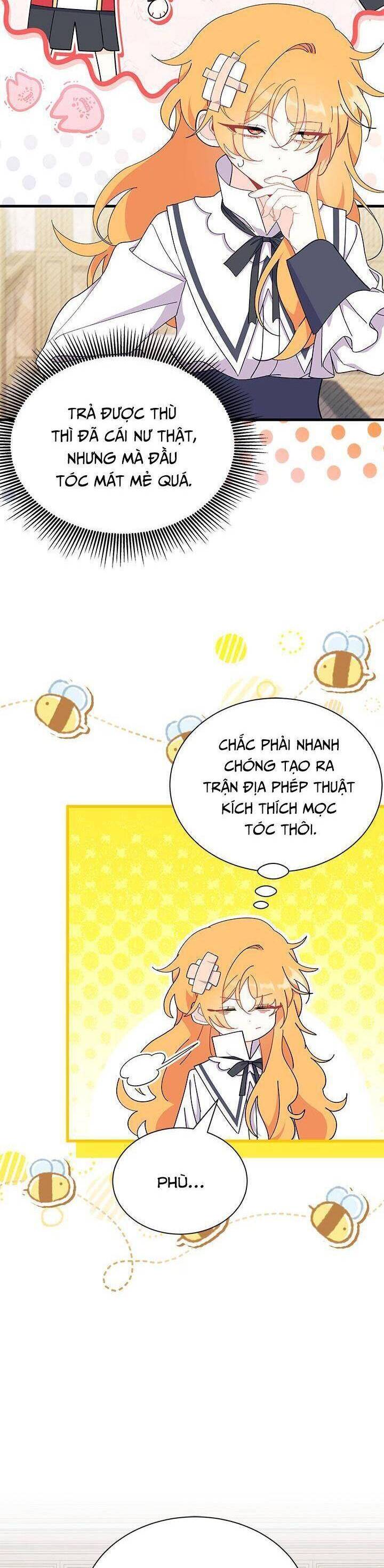 Tôi Không Muốn Làm Người Mai Mối - Chap 55
