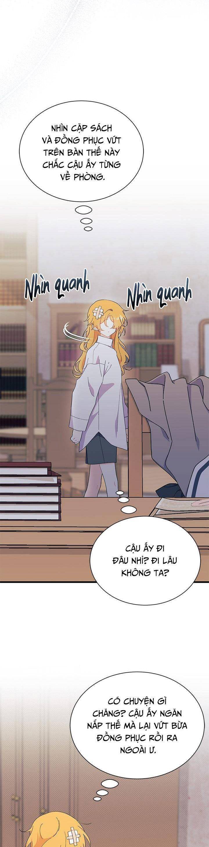 Tôi Không Muốn Làm Người Mai Mối - Chap 55