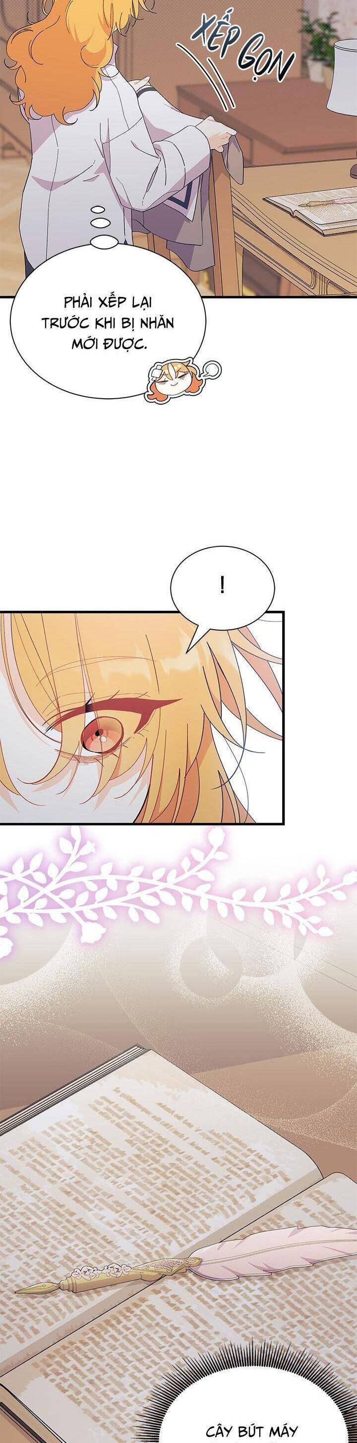 Tôi Không Muốn Làm Người Mai Mối - Chap 55