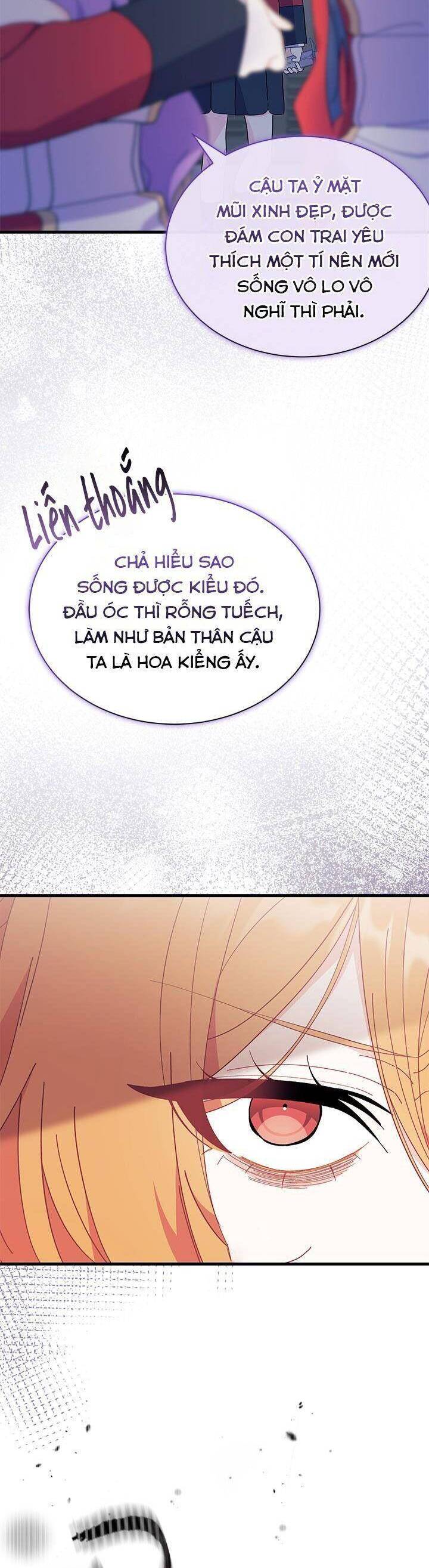 Tôi Không Muốn Làm Người Mai Mối - Chap 55
