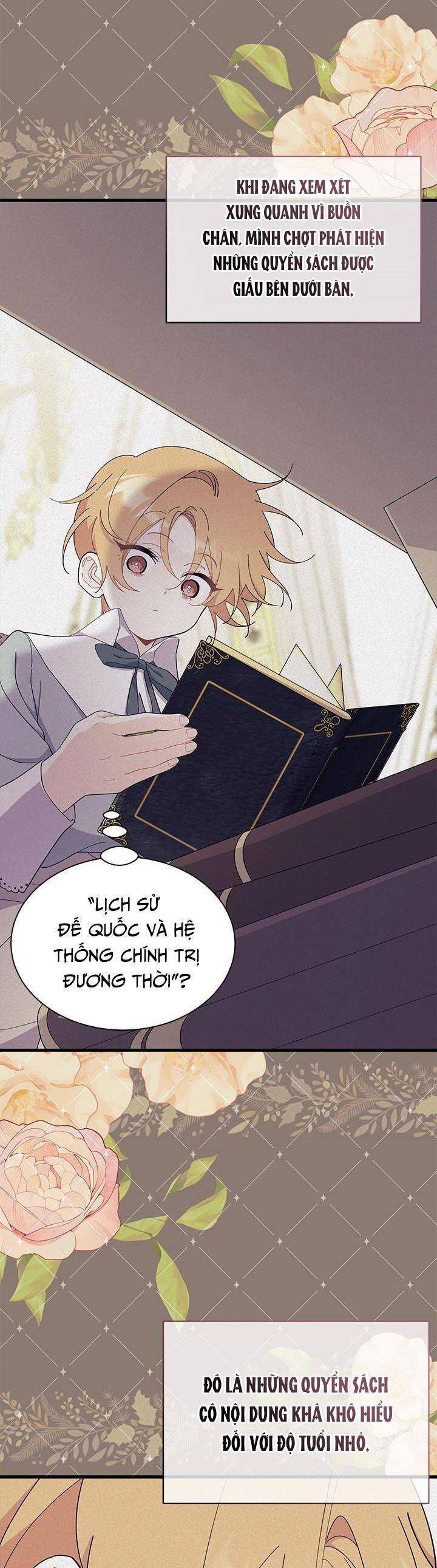 Tôi Không Muốn Làm Người Mai Mối - Chap 55