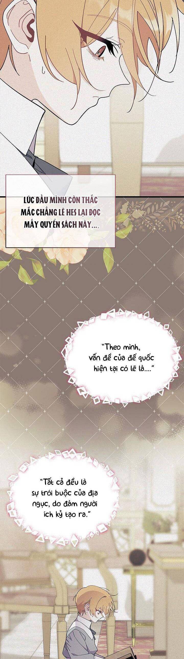 Tôi Không Muốn Làm Người Mai Mối - Chap 55