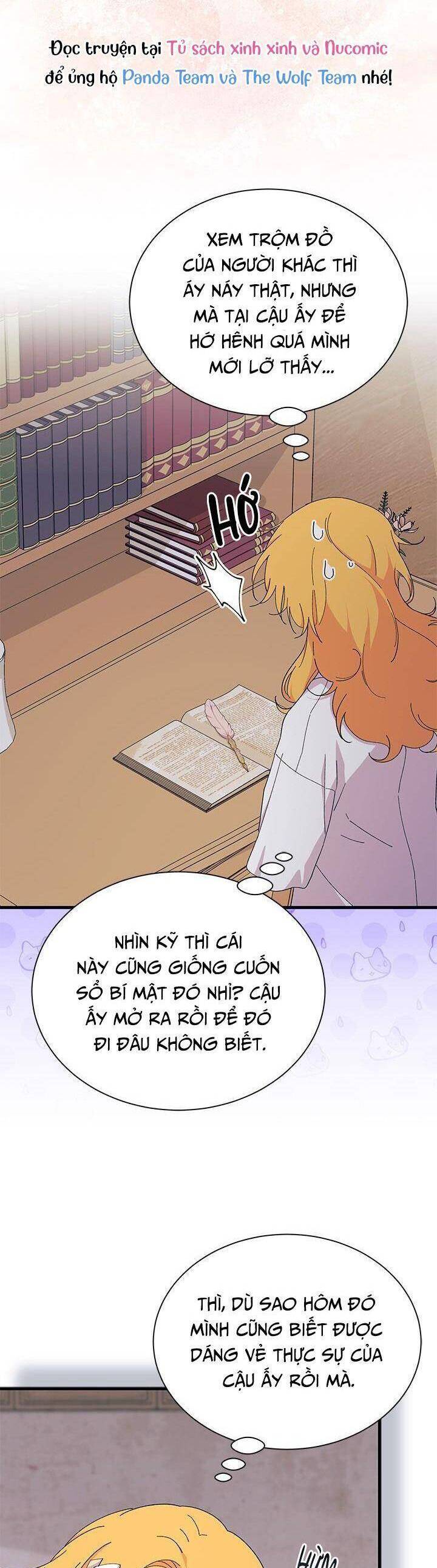 Tôi Không Muốn Làm Người Mai Mối - Chap 55