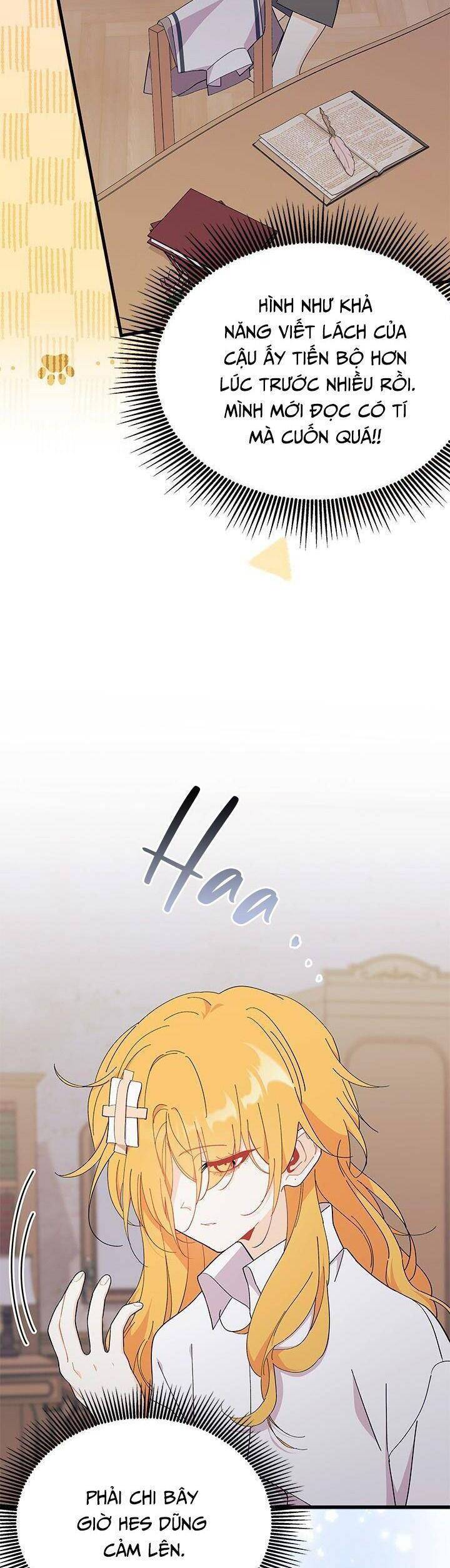 Tôi Không Muốn Làm Người Mai Mối - Chap 55