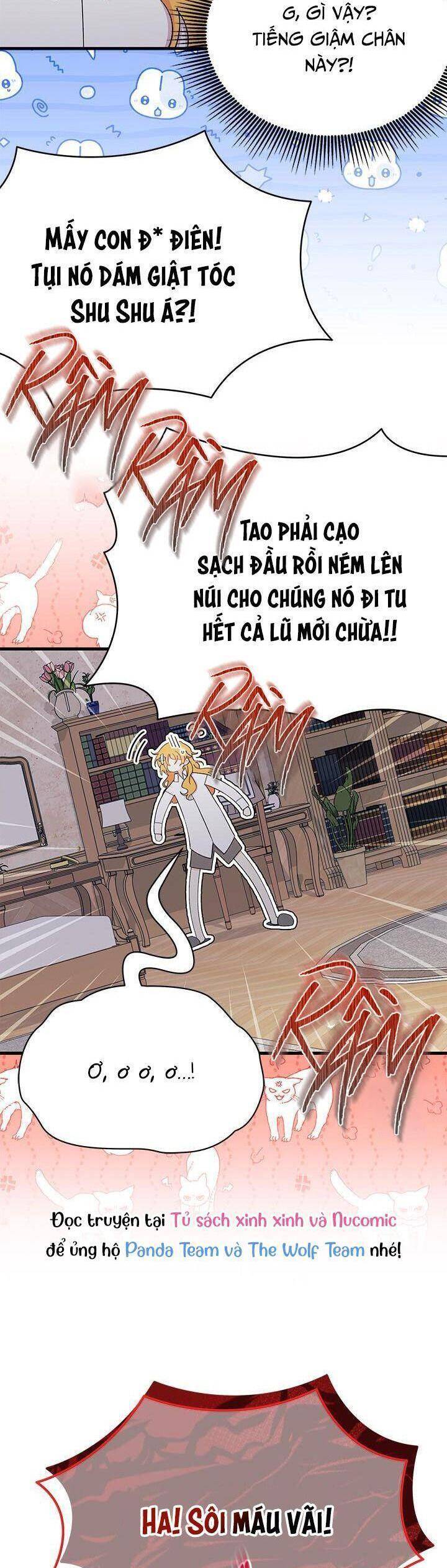 Tôi Không Muốn Làm Người Mai Mối - Chap 55