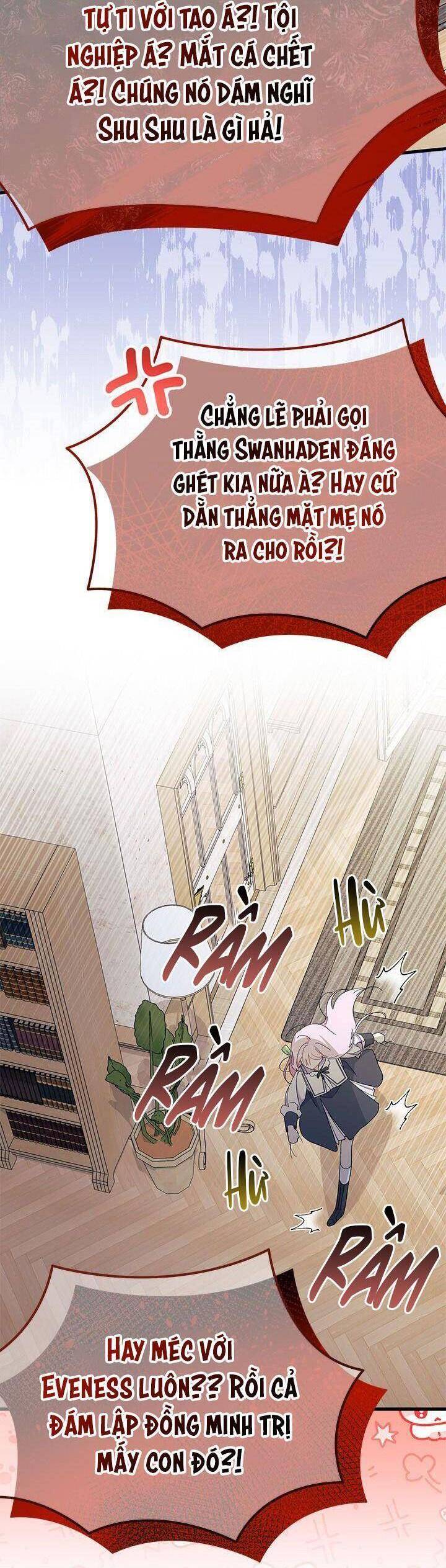 Tôi Không Muốn Làm Người Mai Mối - Chap 55