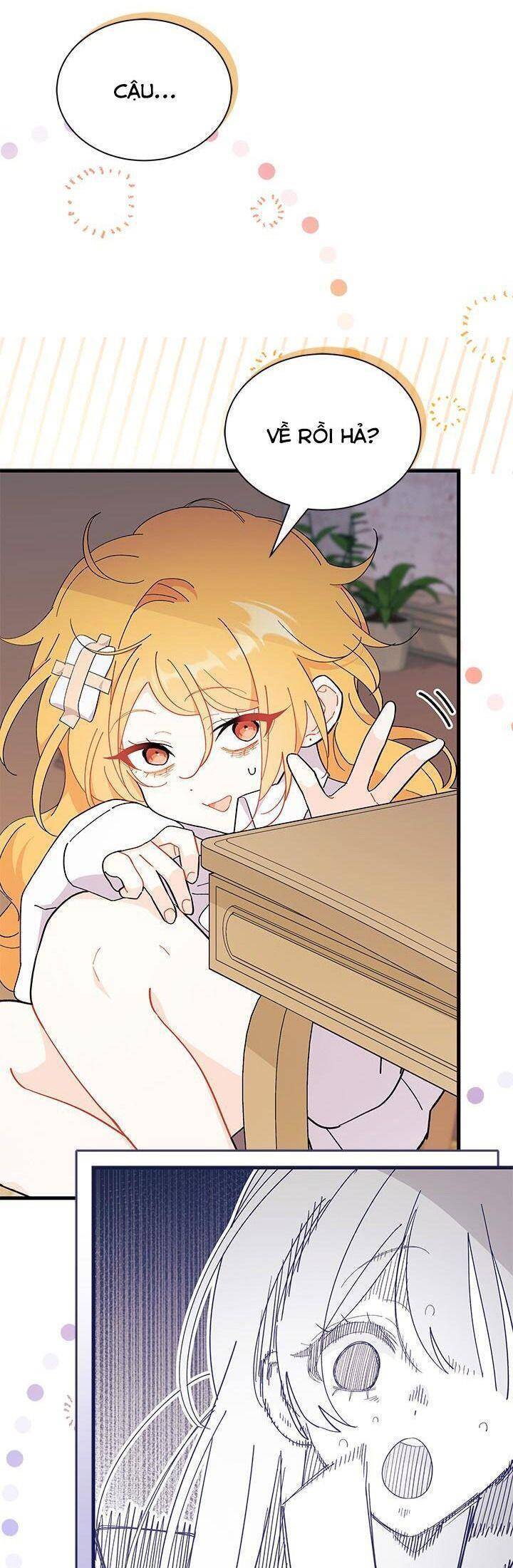 Tôi Không Muốn Làm Người Mai Mối - Chap 55