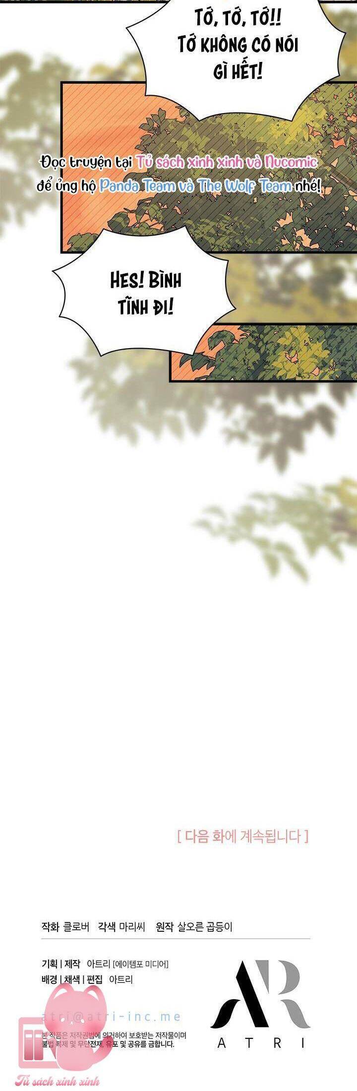 Tôi Không Muốn Làm Người Mai Mối - Chap 55