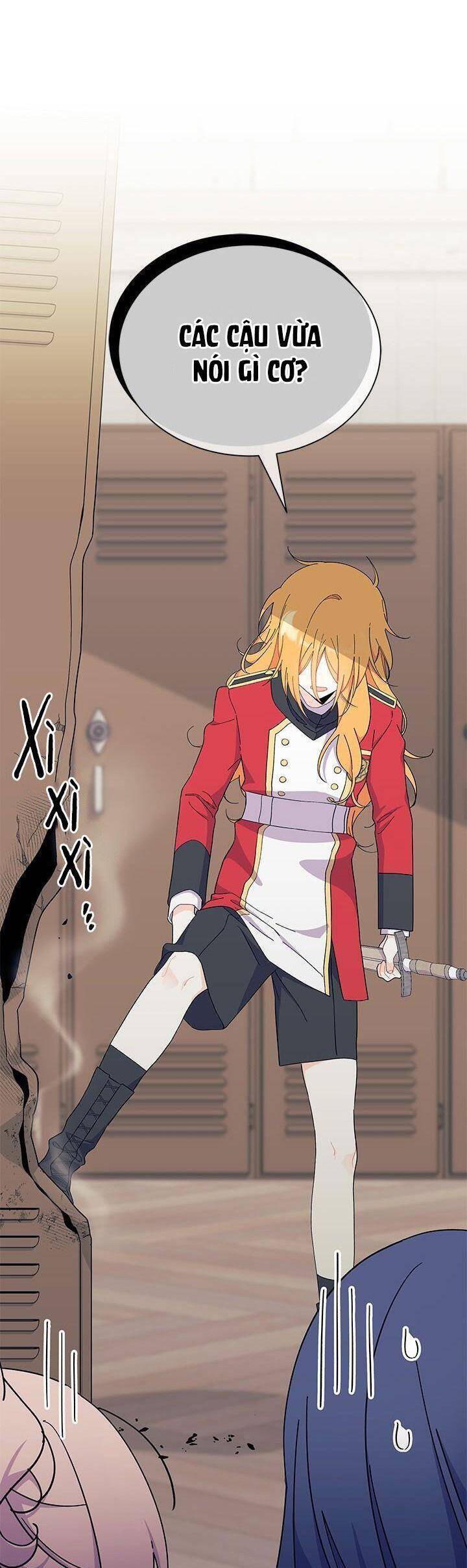 Tôi Không Muốn Làm Người Mai Mối - Chap 55