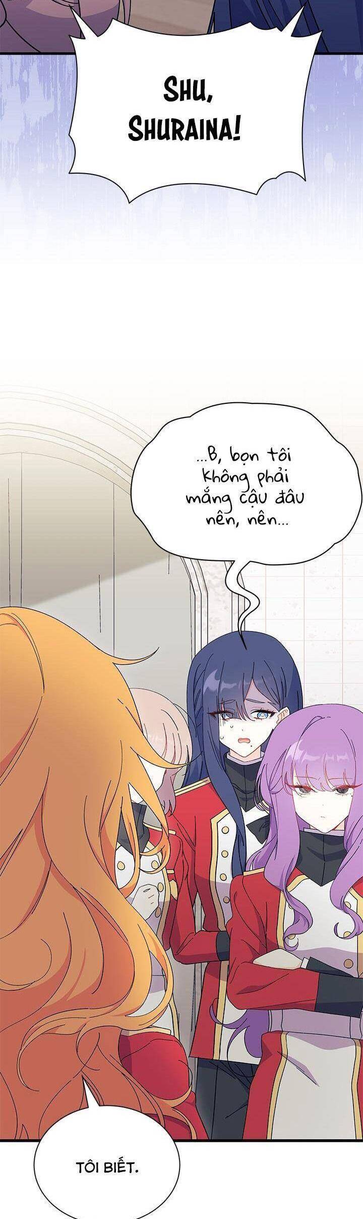 Tôi Không Muốn Làm Người Mai Mối - Chap 55