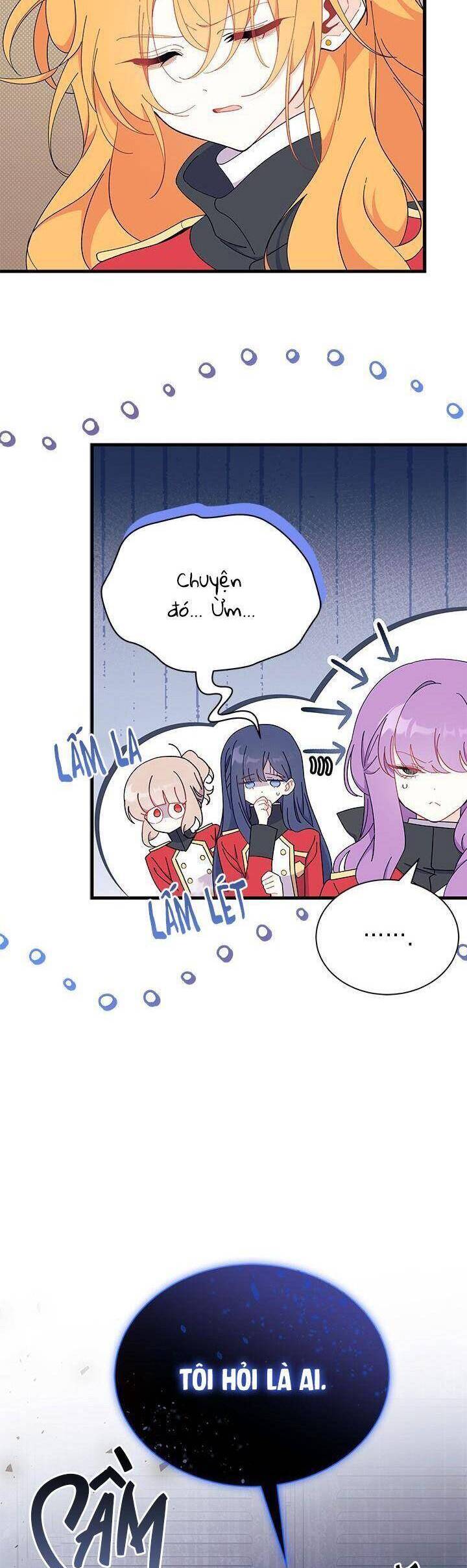 Tôi Không Muốn Làm Người Mai Mối - Chap 55