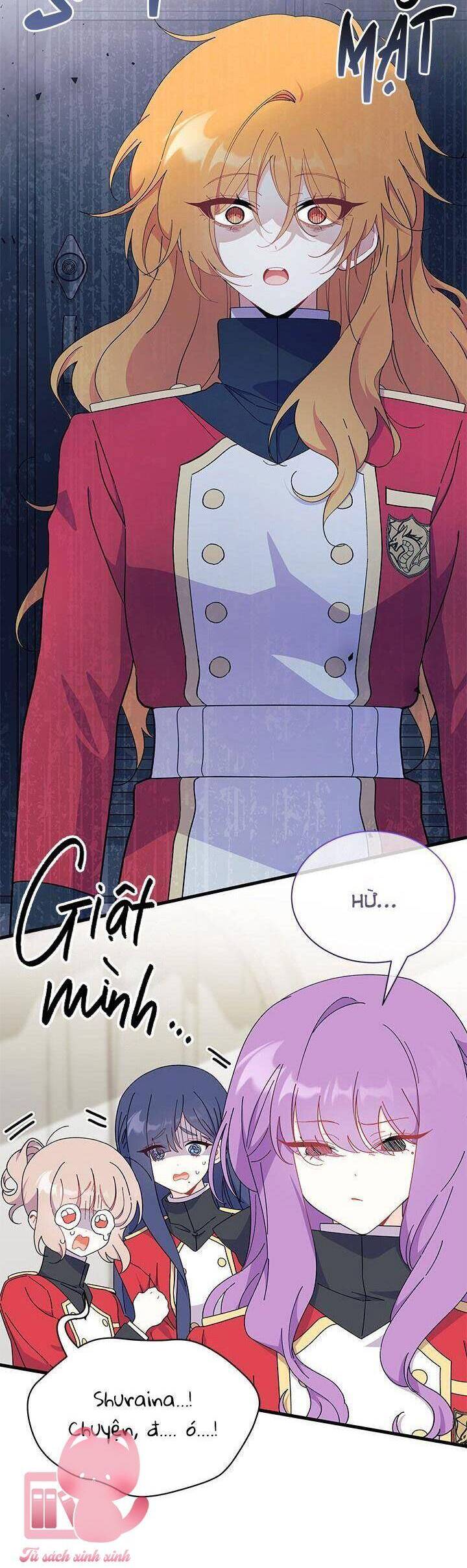 Tôi Không Muốn Làm Người Mai Mối - Chap 55