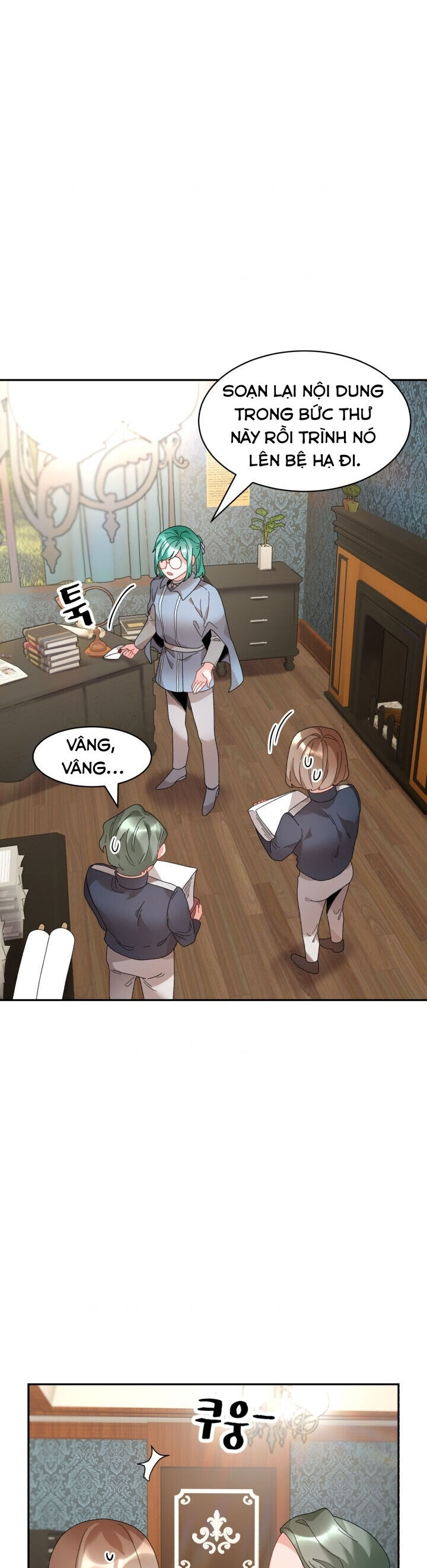 Tôi Không Muốn Trở Thành Hoàng Hậu - Chap 47