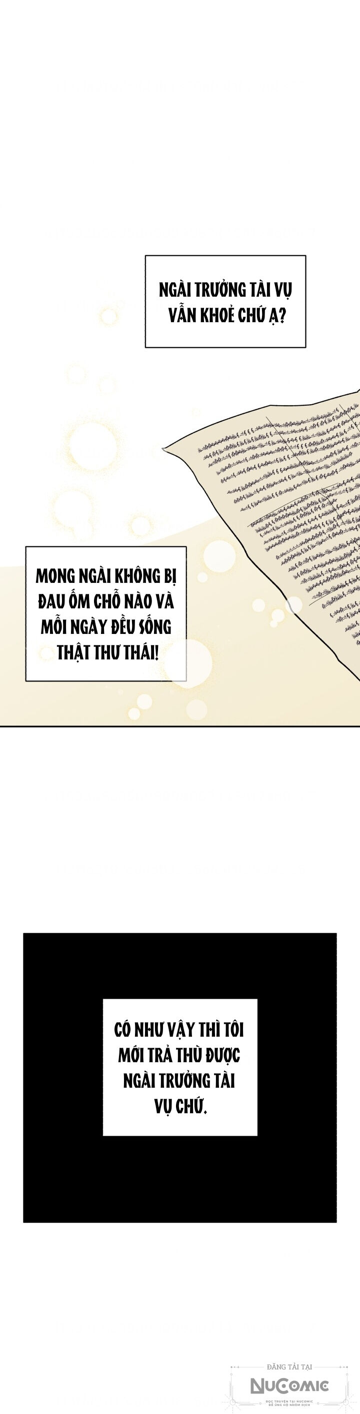Tôi Không Muốn Trở Thành Hoàng Hậu - Chap 47